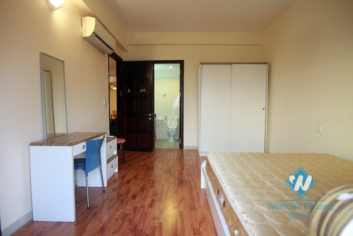Spacious apartment rental in Ciputra G Tower